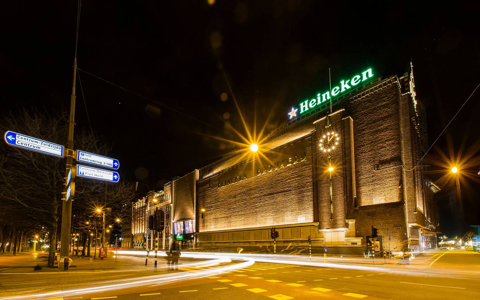 Heineken Experience Entry Tickets with Rooftop Access