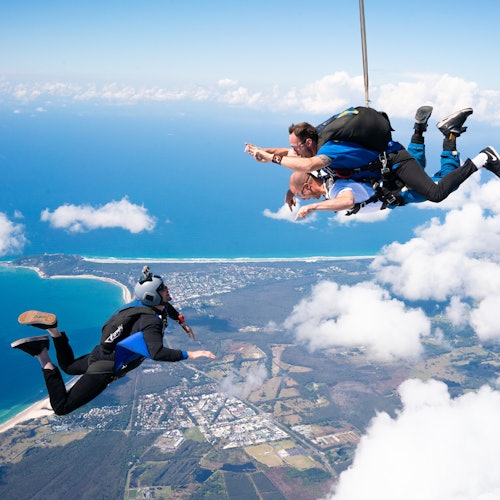 Skydive Byron Bay — gallery 1
