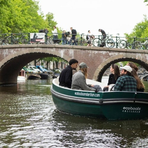 Amsterdam: Rent Your Own Boat — gallery 2