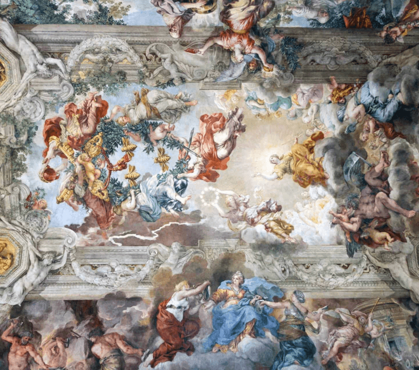 Barberini Palace & Galleria Corsini: Entry Ticket — gallery 4