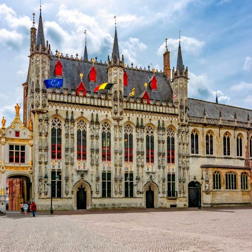 Bruges: Walking Tour with AI Guide on Your Mobile — gallery 5