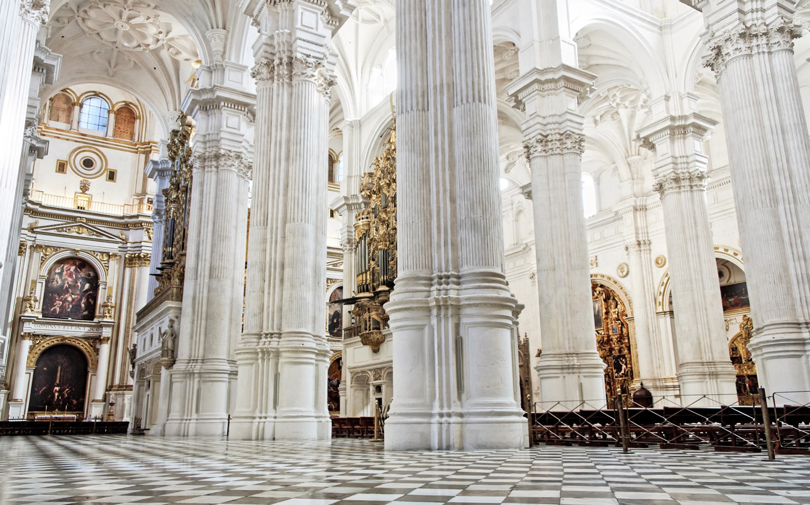 Guided Tour of Granada Cathedral and Royal Chapel