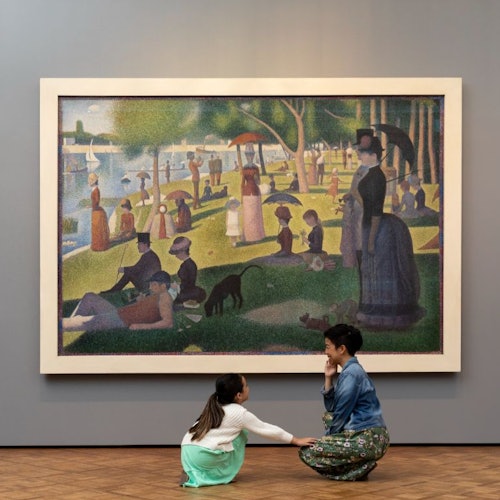 The Art Institute of Chicago: Fast Pass — gallery 1