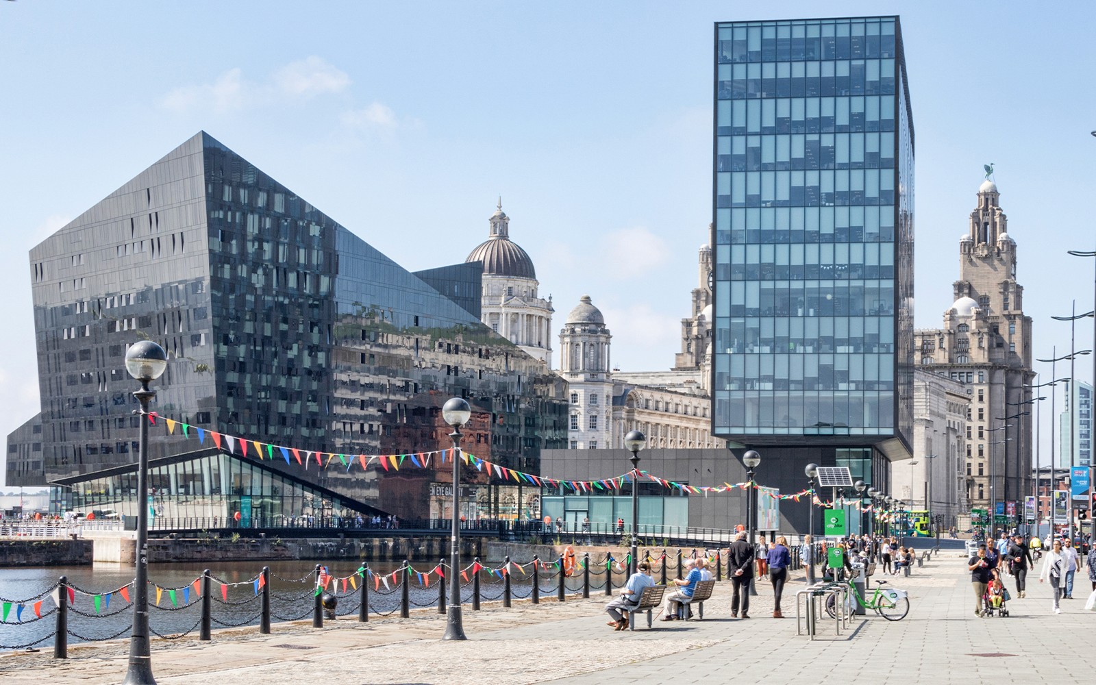 City Sights: Liverpool Hop-on Hop-off Bus Tour — gallery 3