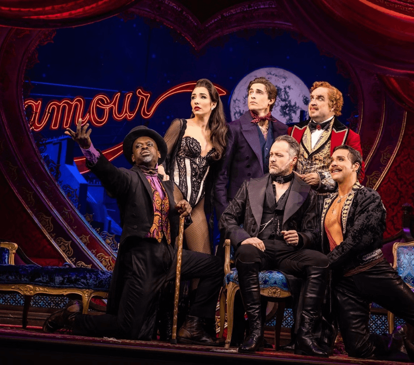 Moulin Rouge! The Musical