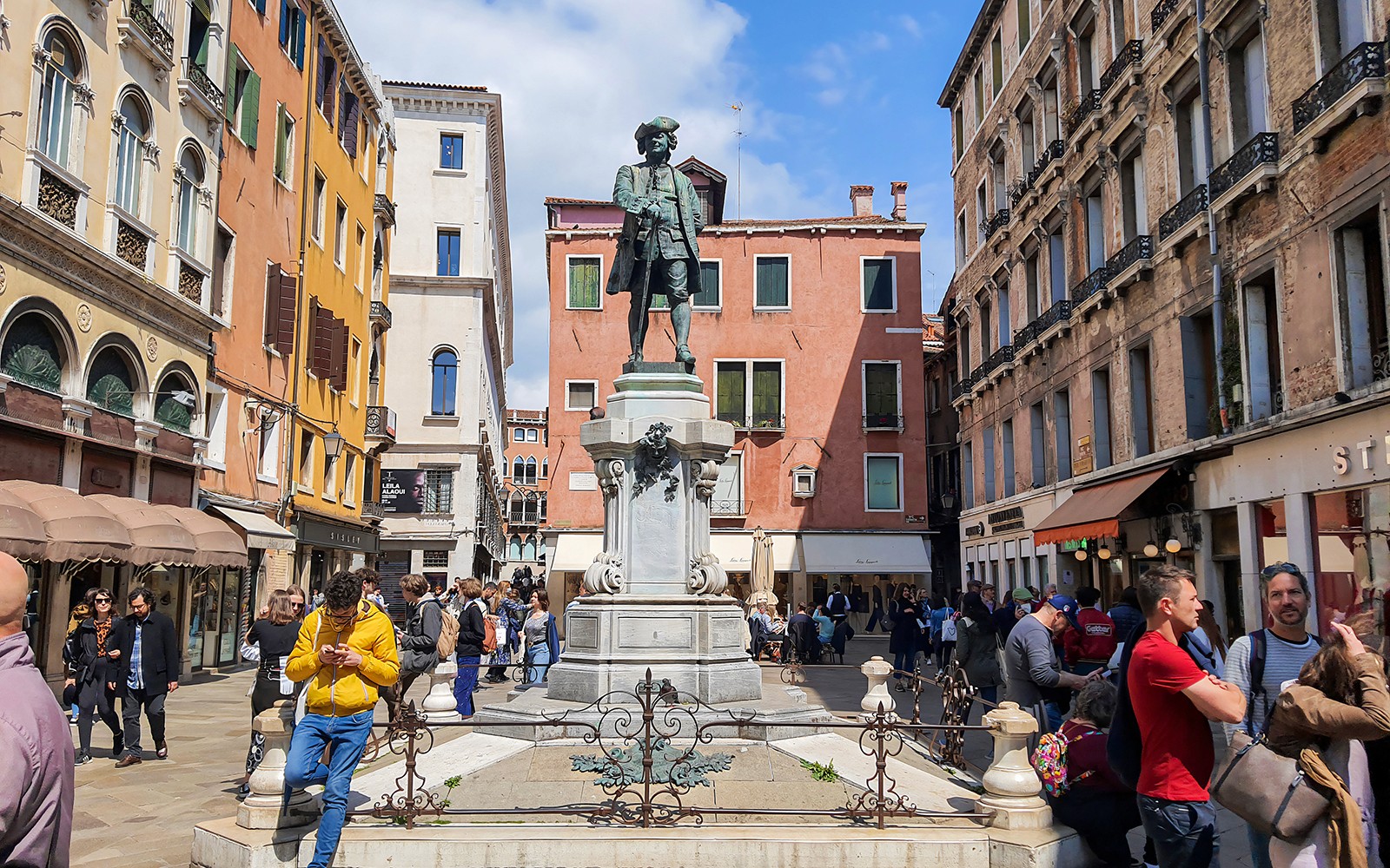 Walking Food Tour of Venice with Sightseeing — gallery 1