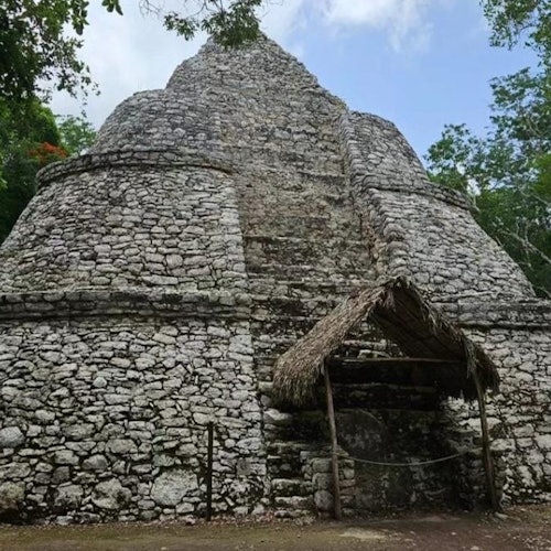 Cobá Archaeological Site: Entry Ticket + Guided Tour — gallery 1