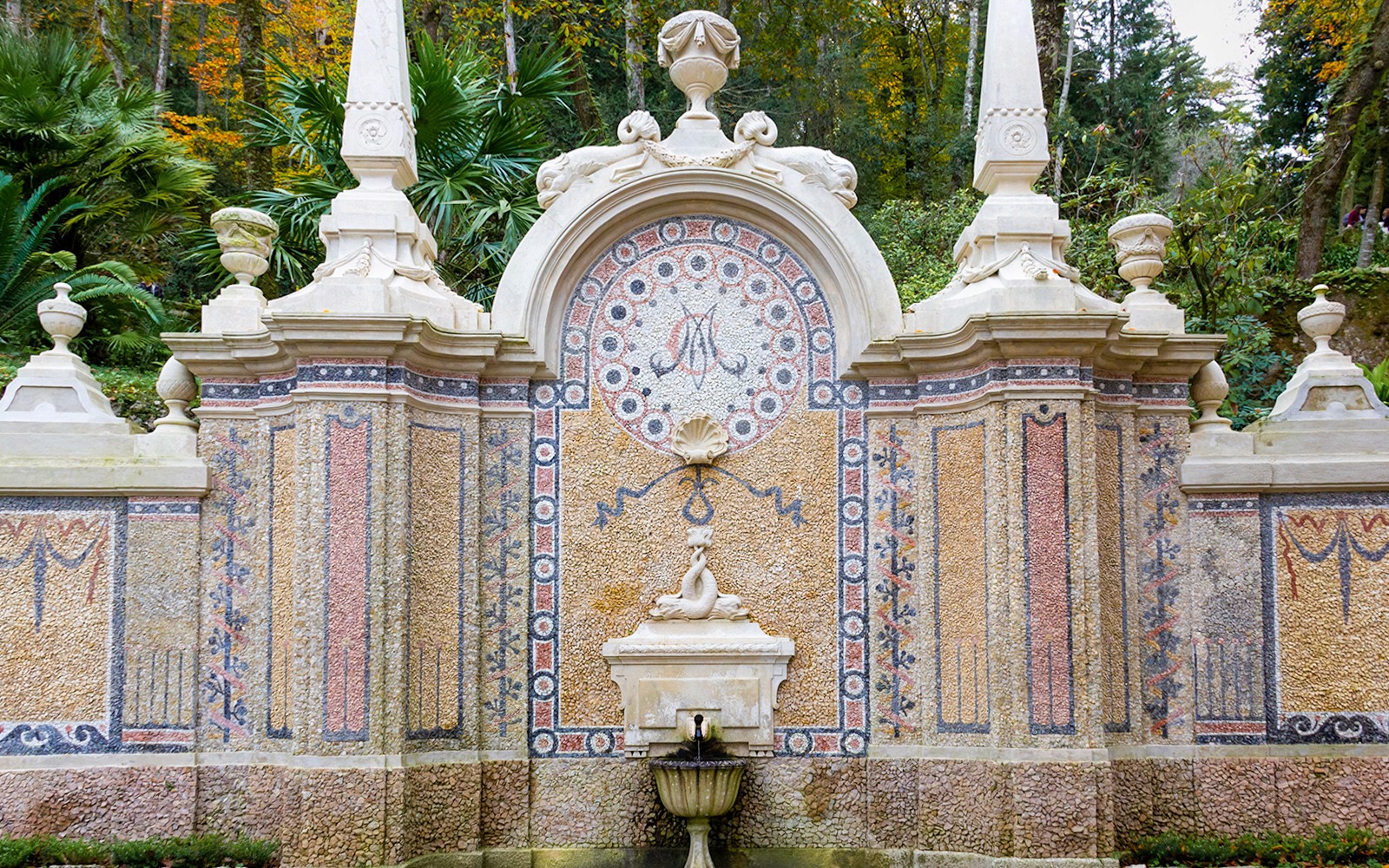 Quinta da Regaleira Tickets with Audio Guide