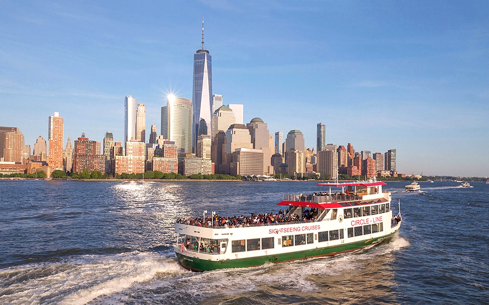 Circle Line: New York City Sightseeing Cruise — gallery 1