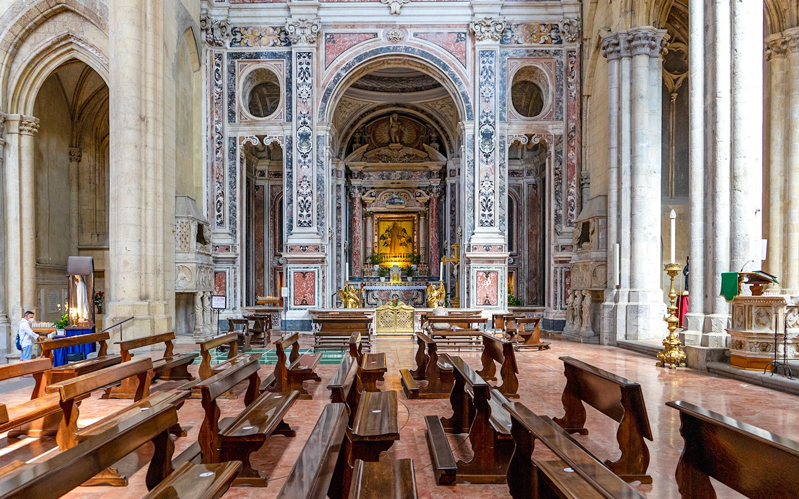 San Lorenzo Maggiore & Neapolis Sotterrata Tickets — gallery 1