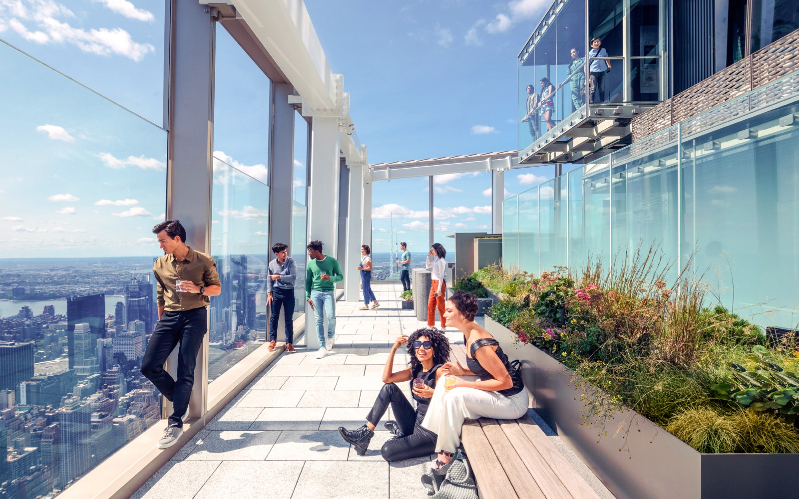 SUMMIT One Vanderbilt Guided Tour with Skip-the-Line Access — gallery 3