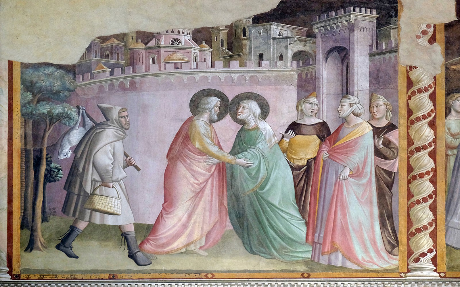 Skip-the-Line Tickets to Santa Croce Basilica Complex