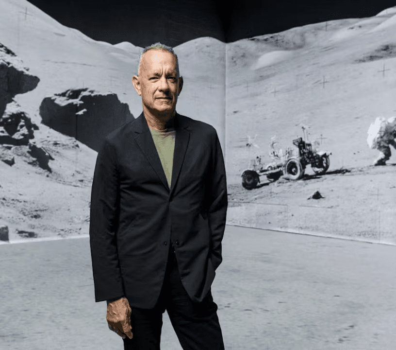The Moonwalkers - A Journey with Tom Hanks