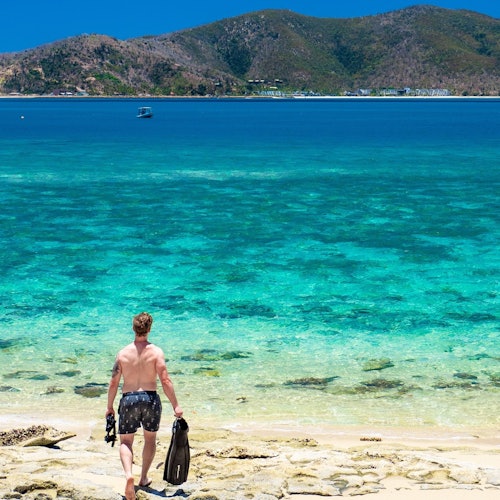Whitsunday Islands: Tongarra Sailing Tour from Airlie Beach — gallery 1