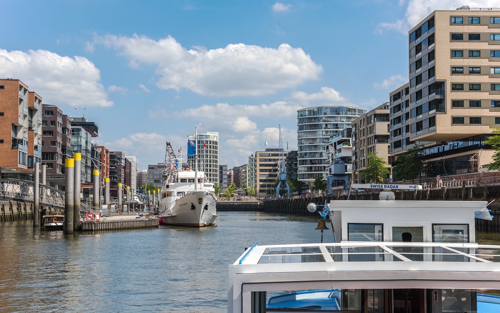2-Hour Hamburg Harbour Cruise