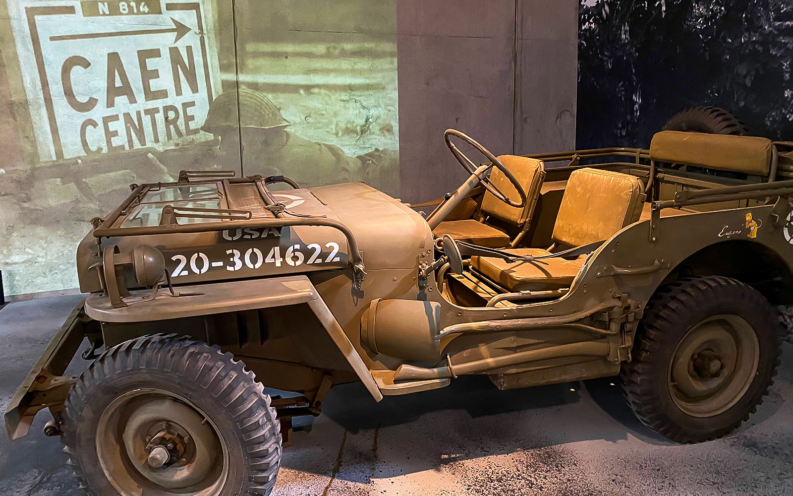 From Paris: D-Day Normandy Beaches Full-Day Guided Tour