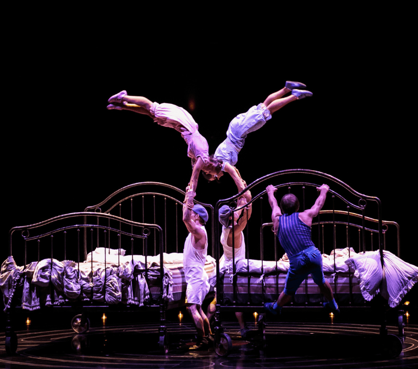 Cirque du Soleil: Corteo — gallery 4
