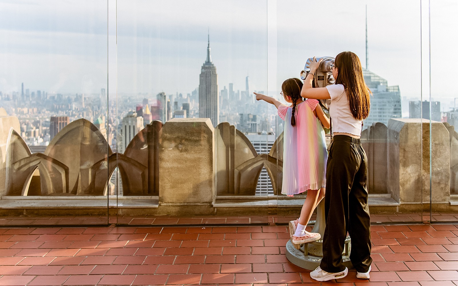 NYC's Best Observation Decks Tickets