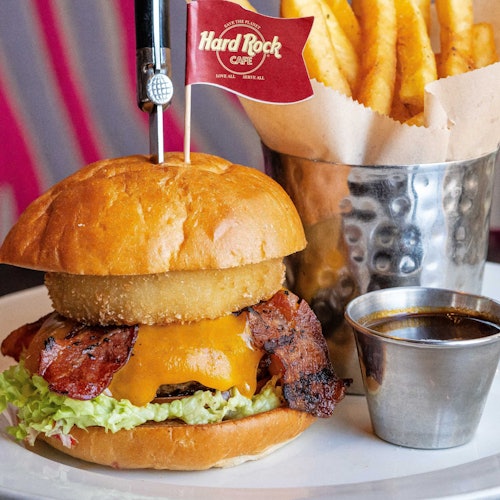 Hard Rock Cafe Honolulu — gallery 2