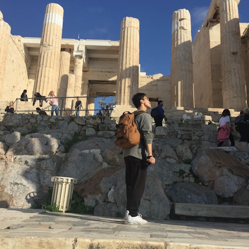 Acropolis of Athens & Acropolis Museum: Skip The Line Entry + Guided Tour — gallery 2