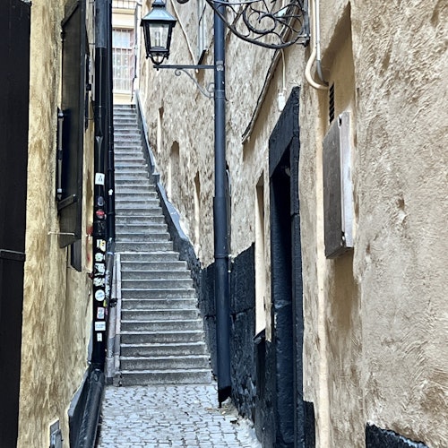 Stockholm: Old Town Guided Walking Tour + Souvenir Poster — gallery 2