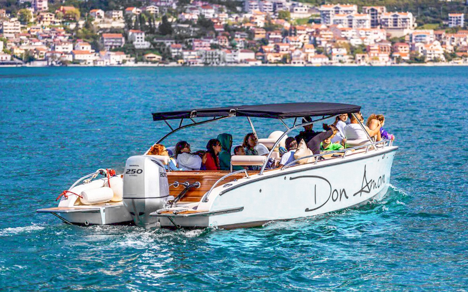 From Kotor : 3-Hour Private Blue Cave & Bay of Kotor Speedboat Tour (Up to 6 People) — gallery 3