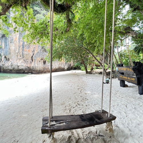 Hong Island: One Day Tour by Luxury Vintage Boat — gallery 1