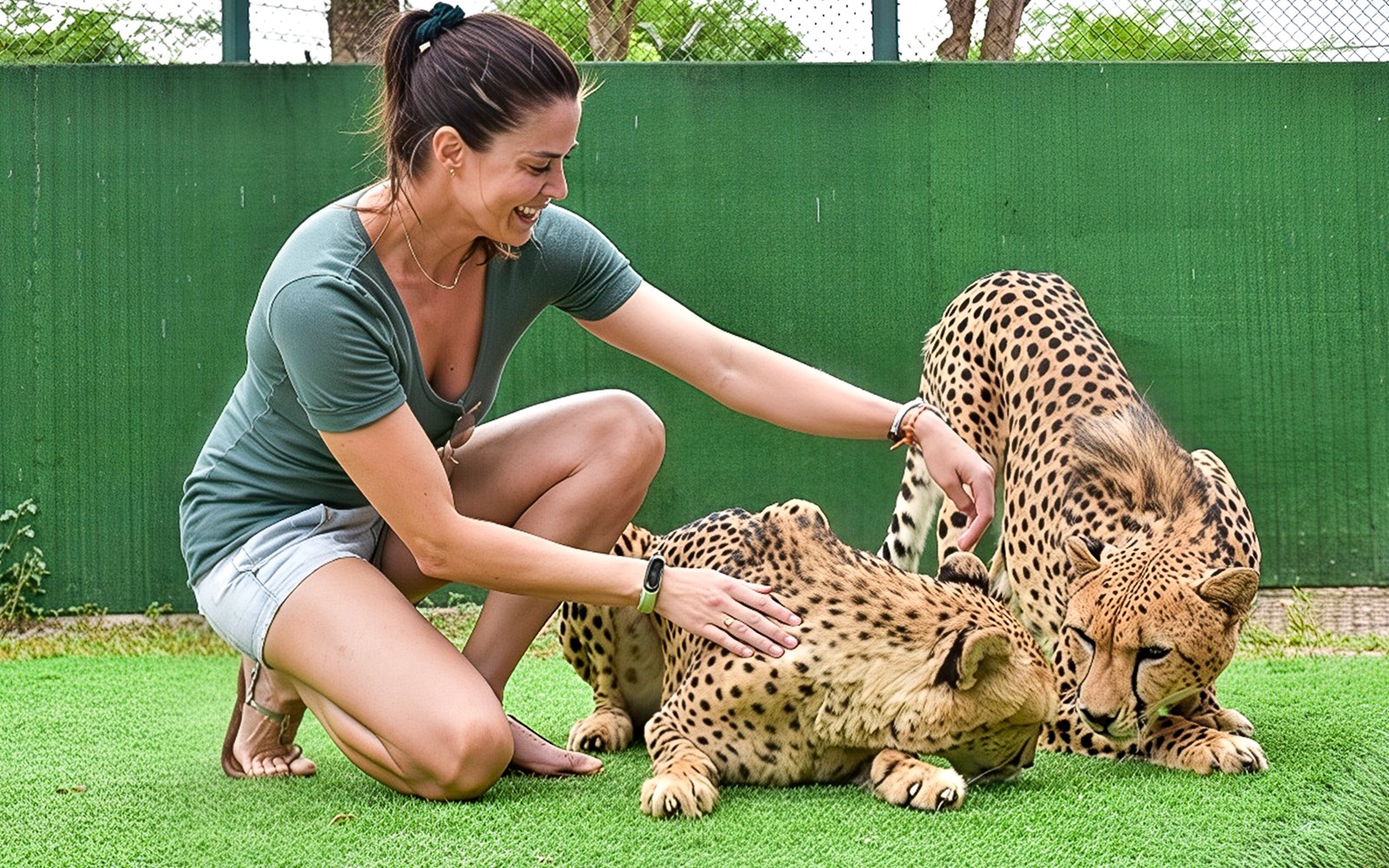 Tiger Kingdom Tickets with Tiger Play Packages — gallery 1