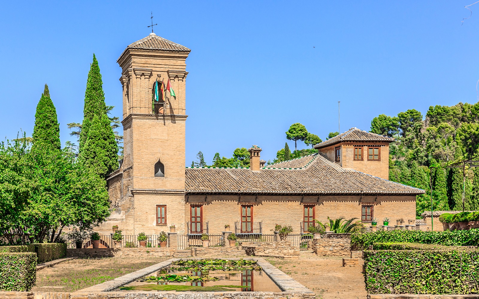 Alhambra Surroundings Tour — gallery 4