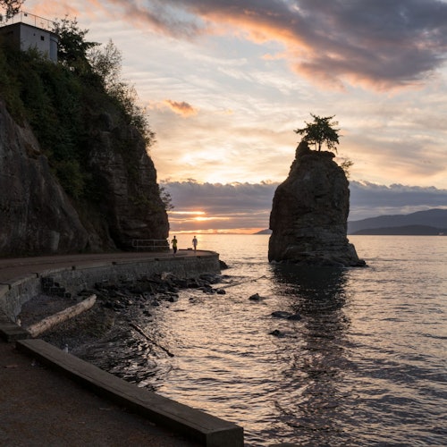 Vancouver: Hop-on Hop-off Express Pass