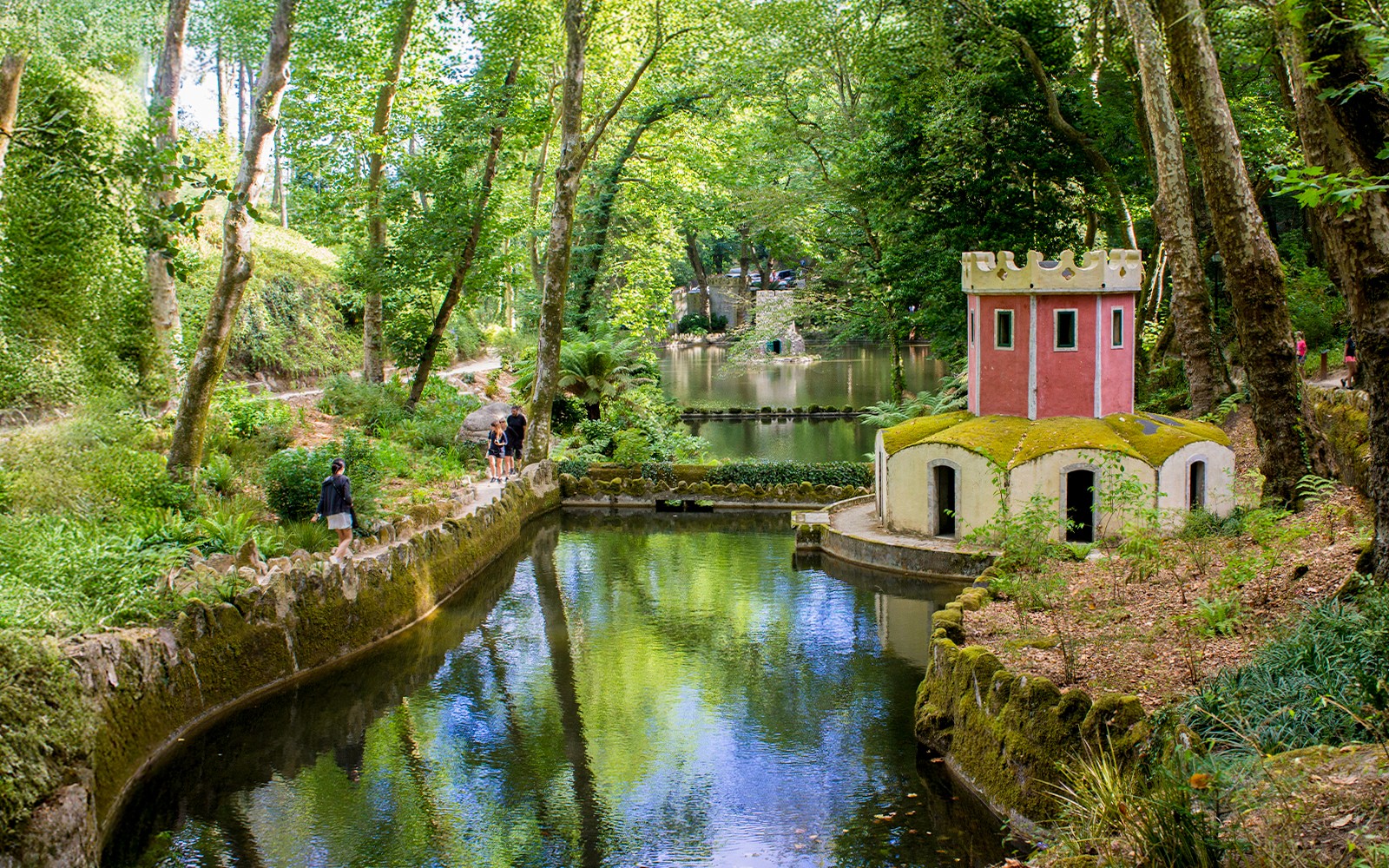 From Lisbon: Sintra, Pena Palace, Cabo da Roca & Cascais Full-Day Trip — gallery 5