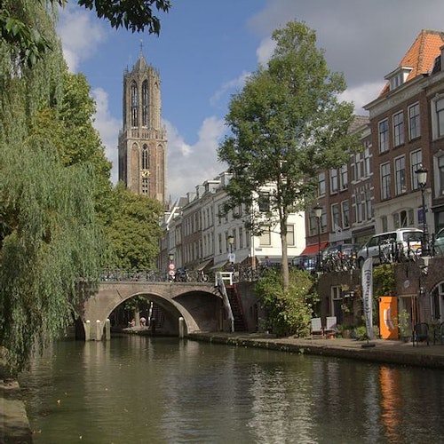 Canal Cruise Utrecht — gallery 4