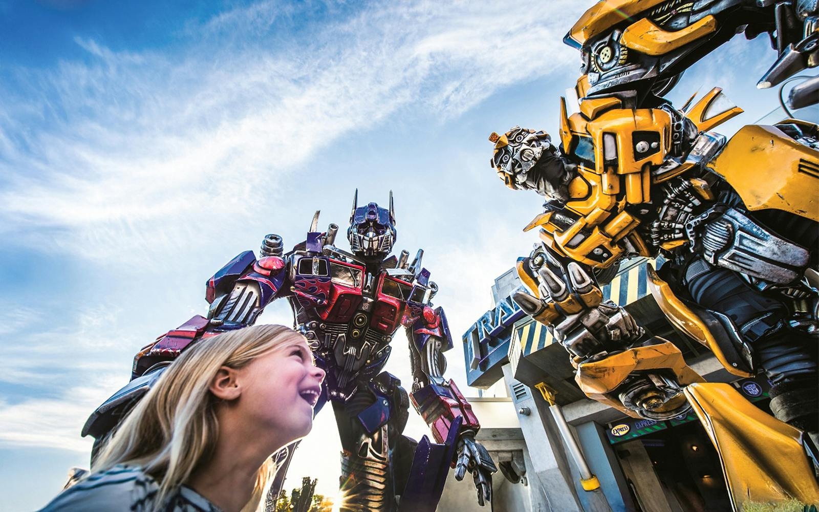 Universal Studios Florida: Express Pass (One Time Per Ride)