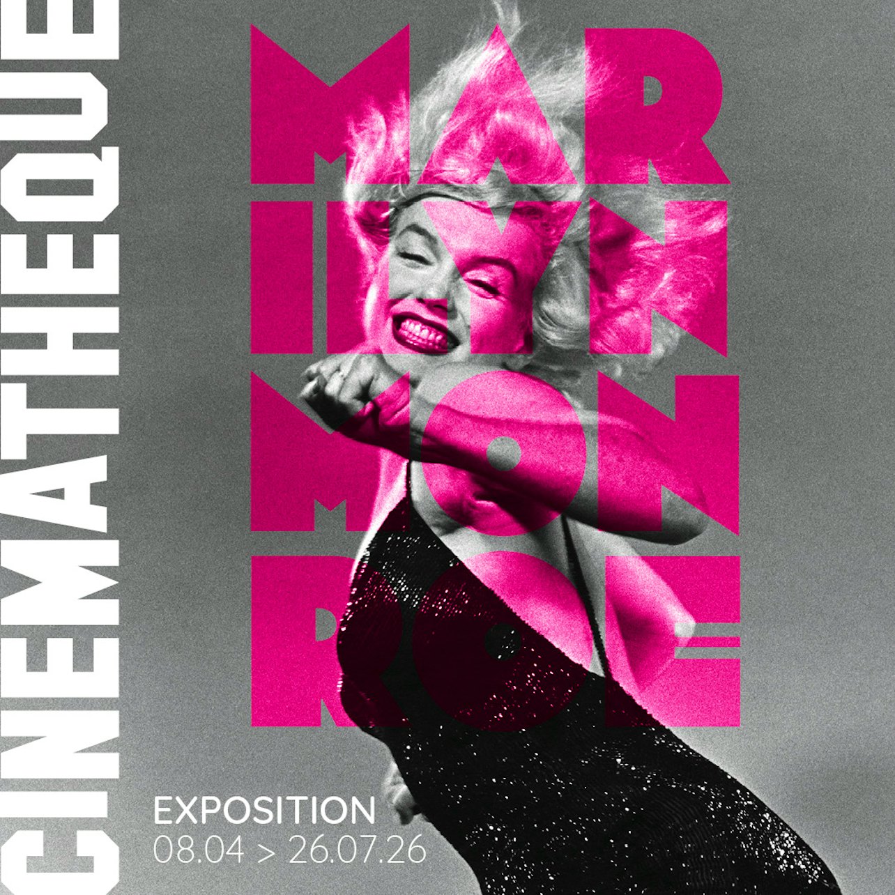La Cinémathèque Française: Marilyn Monroe Exhibition — gallery 1