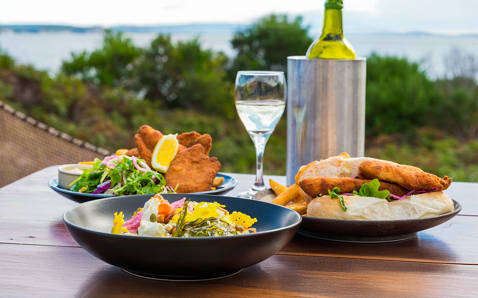 Bruny Island Wilderness Cruise