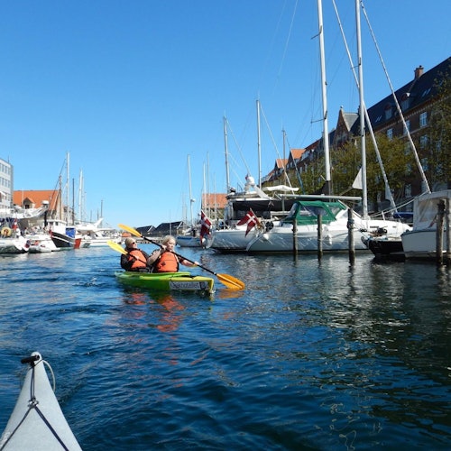 Copenhagen: Kayak Tour in May and September — gallery 1