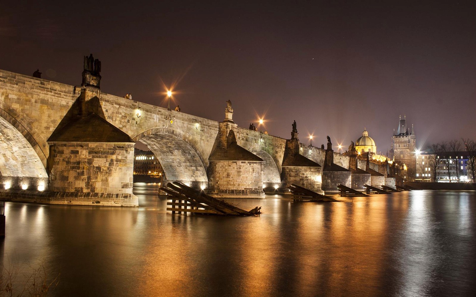 Prague Evening River Cruise with Prosecco — gallery 1
