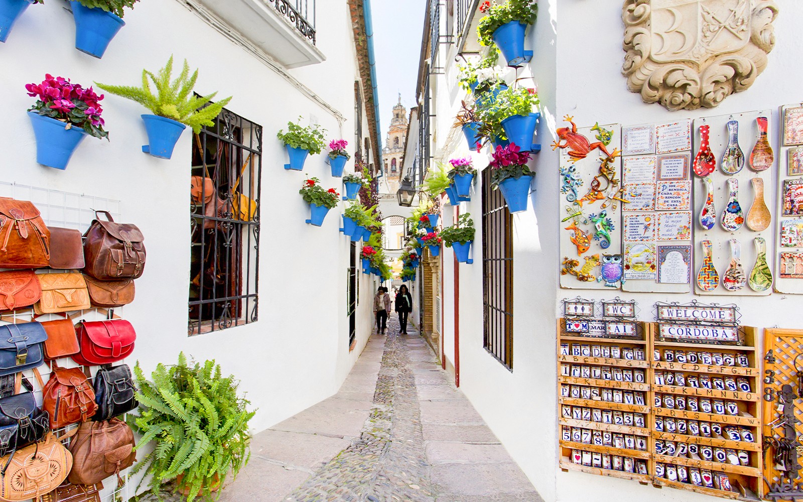 Cordoba Mosque-Cathedral & Jewish Quarter Guided Tour with Optional Alcázar Visit