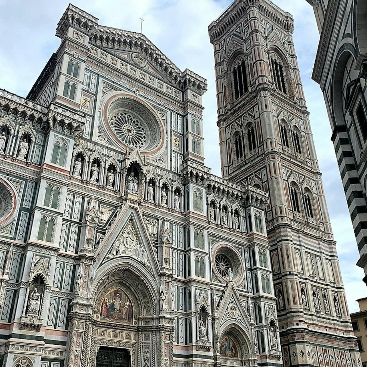 Giotto Bell Tower, Florence Cathedral & Museum: Entry Ticket