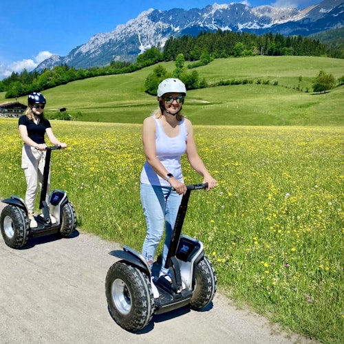 Madrid: Guided Segway Tour — gallery 1