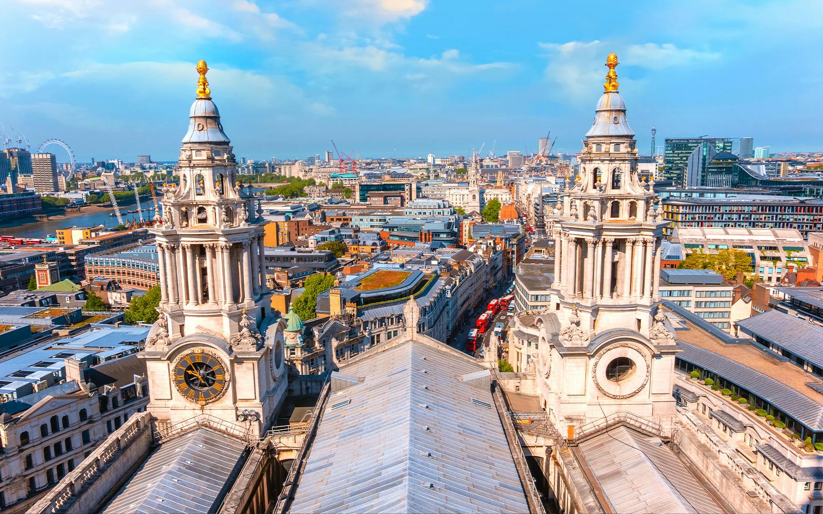 St Paul’s Cathedral Admission Tickets