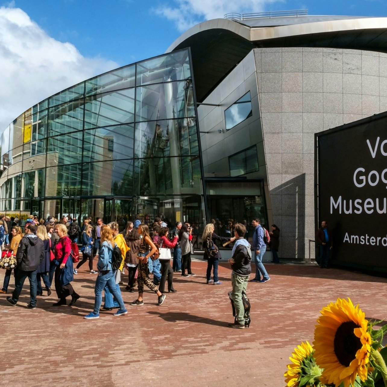 Van Gogh Museum & Rijksmuseum: Semi-Private Guided Tour