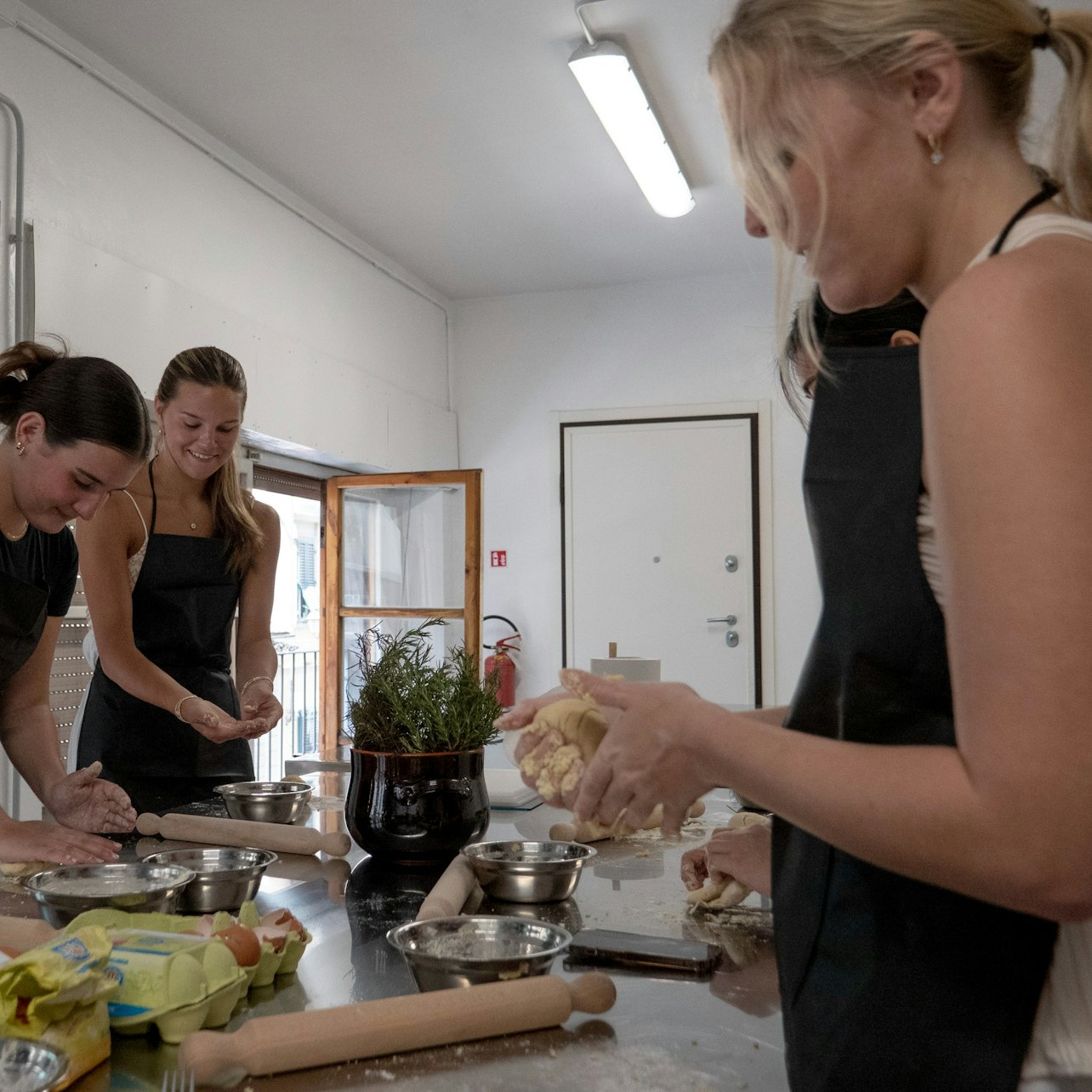 Florence: Exclusive Cooking Class and Dinner — gallery 1