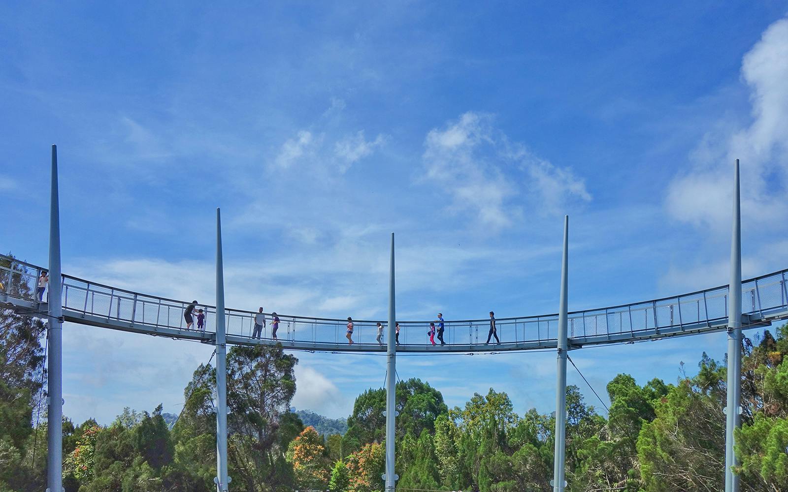 The Habitat Penang Hill Tickets