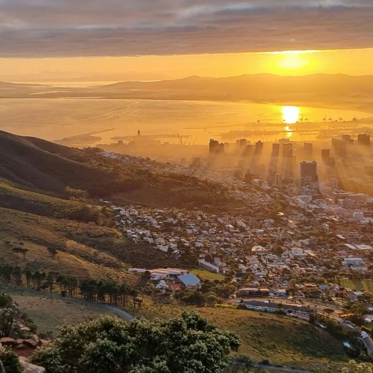 Cape Town: Guided Lions Head Sunrise or Sunset Hike — gallery 3