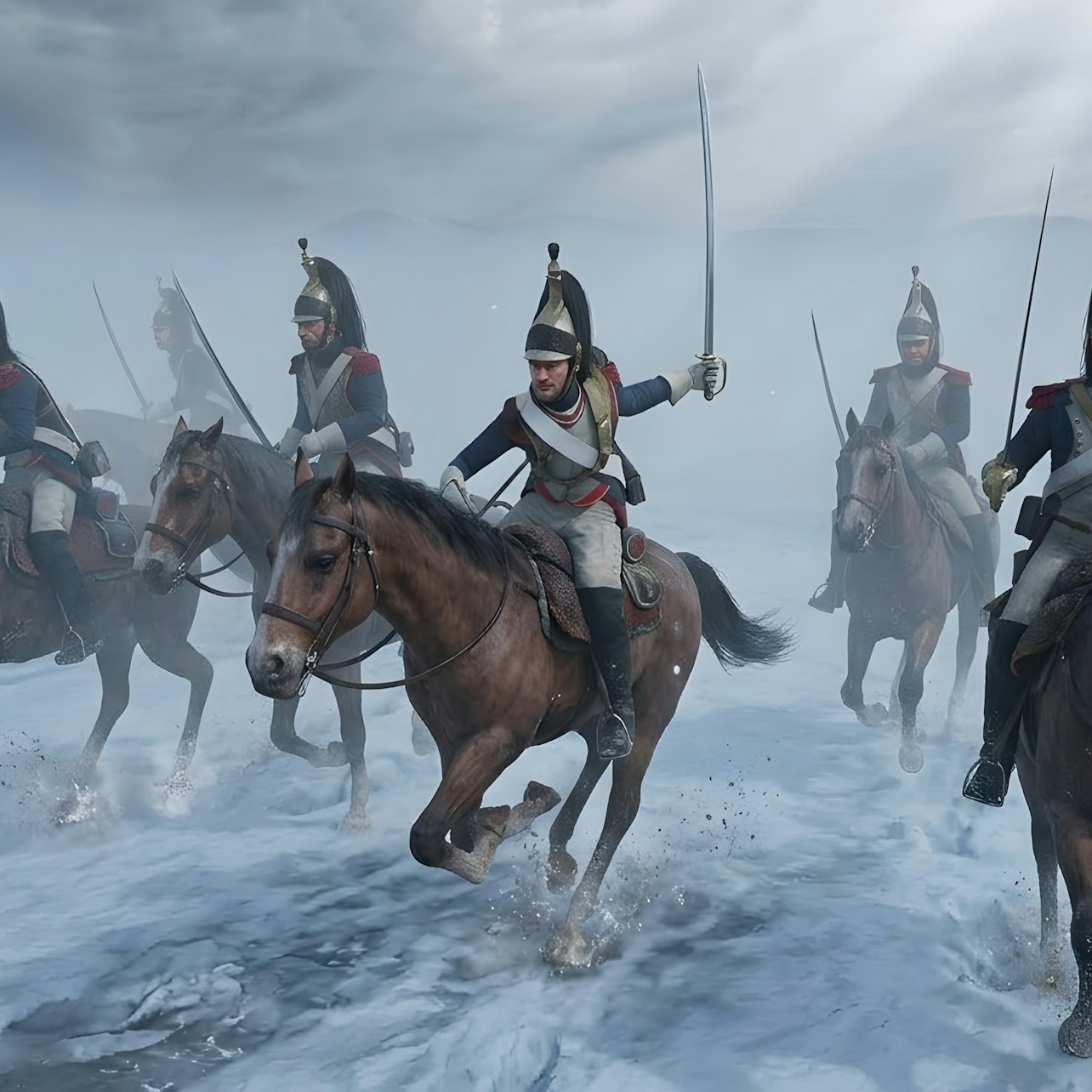 Napoleon - The Immersive Saga Paris: VR Experience