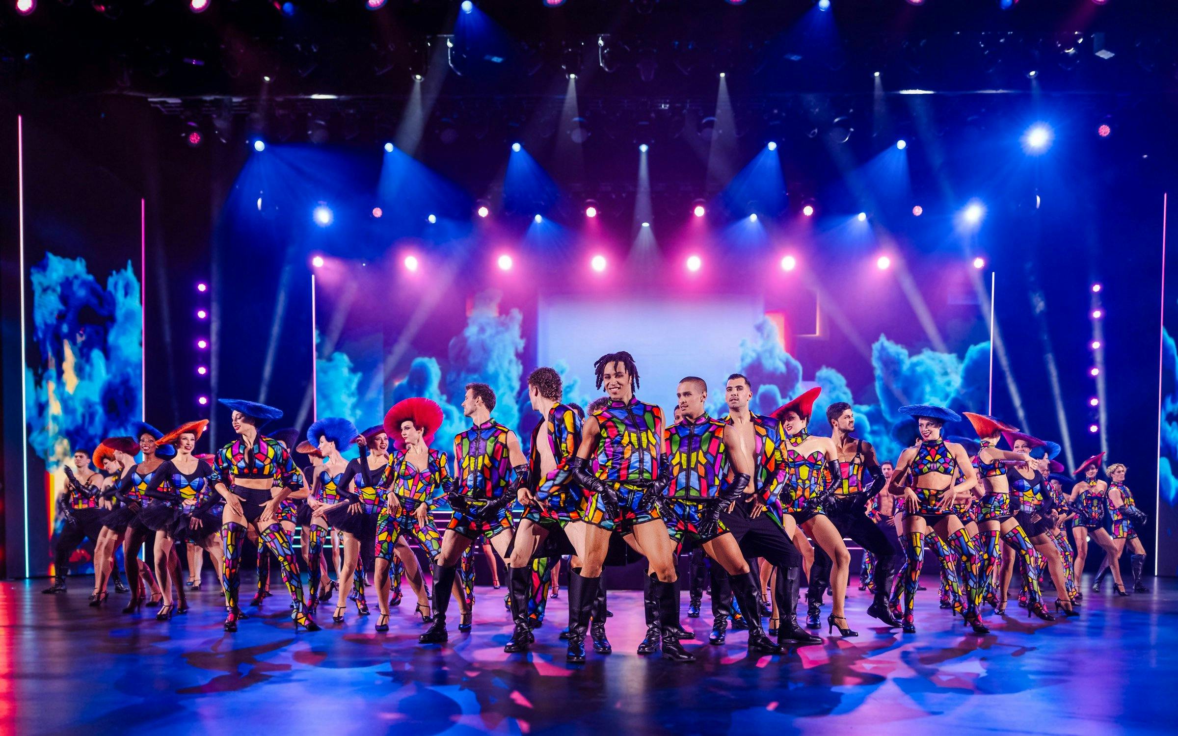BLINDED by DELIGHT Grand Show Tickets
