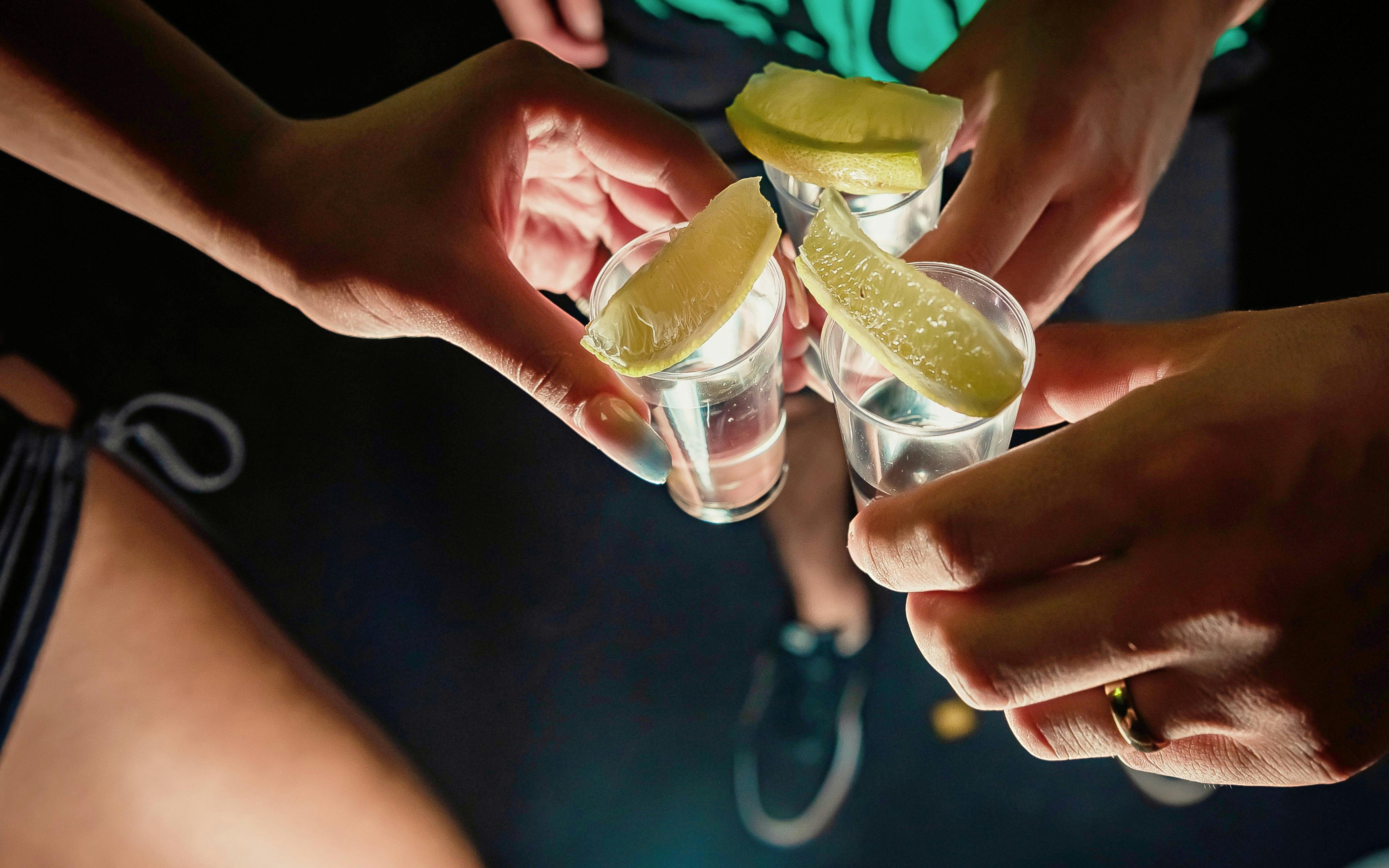 Cenote Adventuring with Regional Snack, Tequila Tasting and Transportation