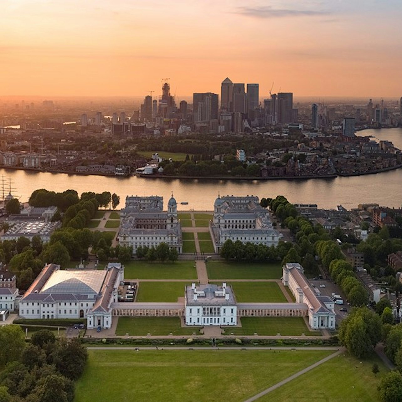 Denní vstupenka do Královských muzeí Greenwich visitor view at London City Cards