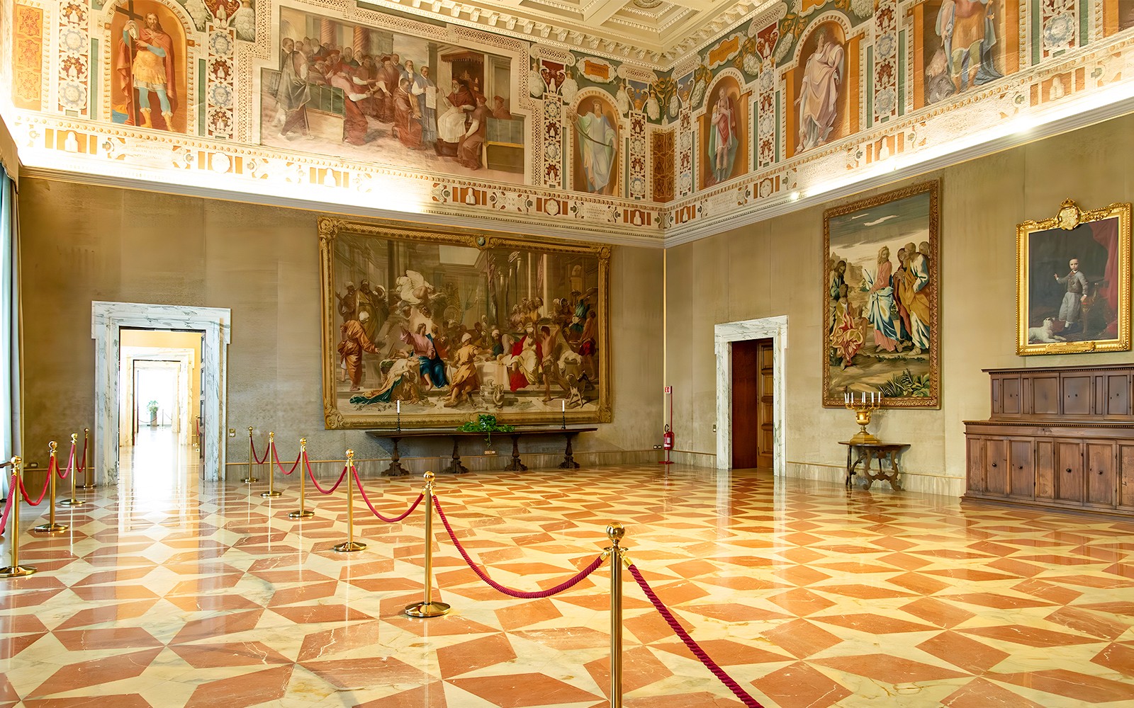 St. John Lateran Ticket with Audio Guide